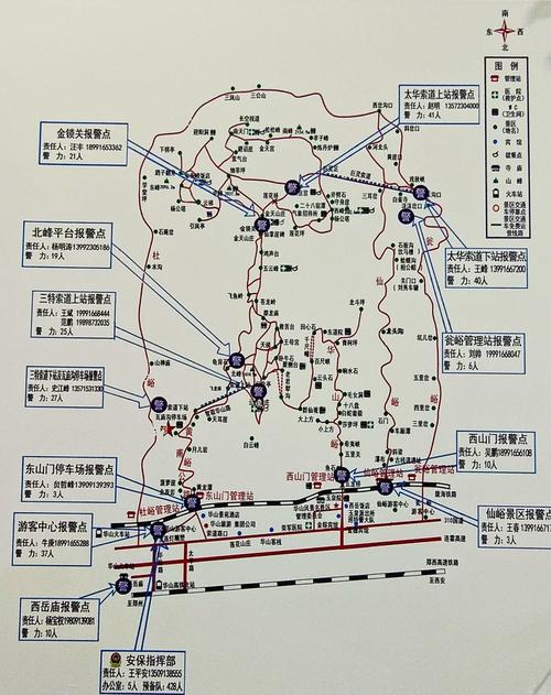 爬华山一日游最佳攻略