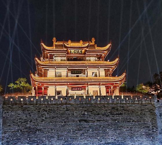 长沙市旅游必去前十景点