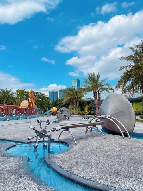 厦门亲子游必去景点