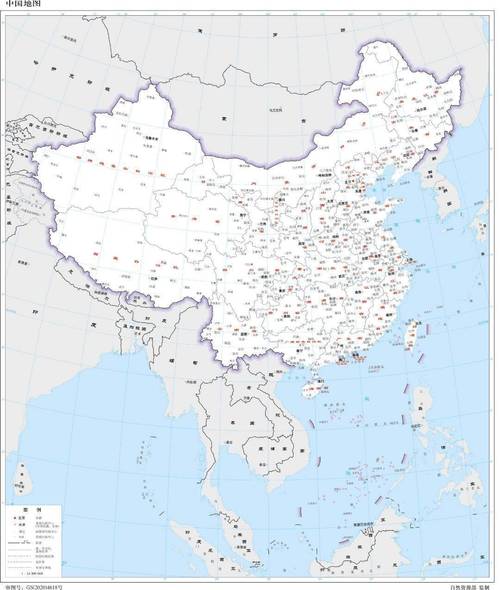 保定地图全图各县_河北保定地图全图