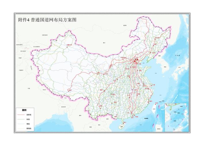 中国行政地图全图各省各市