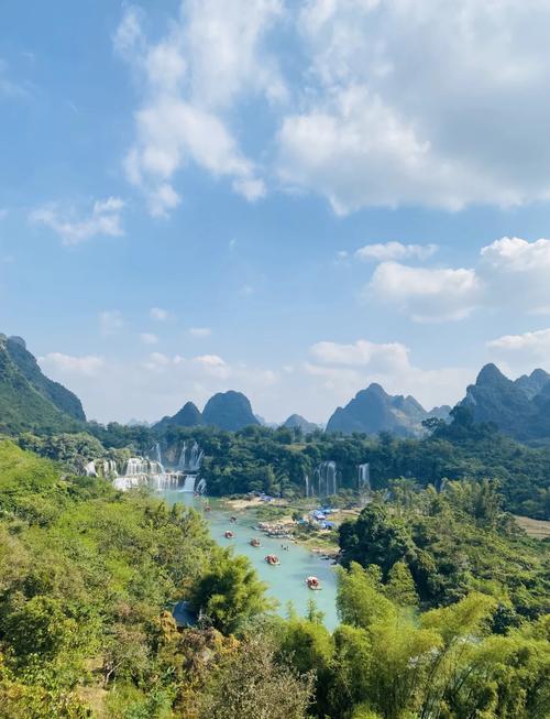 南宁周边自驾游攻略