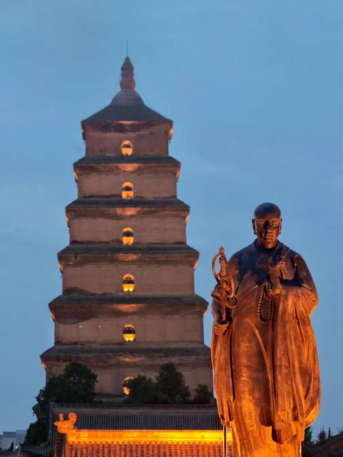 西安旅游小众景点推荐