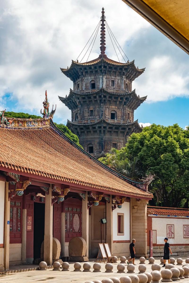 泉州市旅游必去前十景点推荐