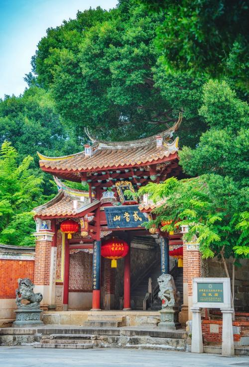 泉州旅游必去前十景点推荐,你去过几个?速来查看!