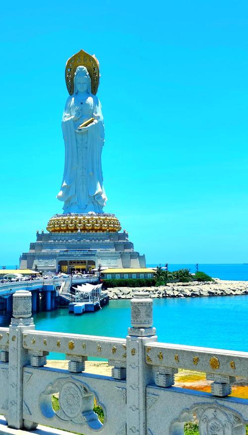 海南三亚哪些地方好玩