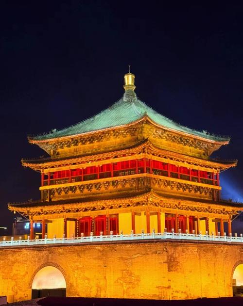 西安最适合散心一日游