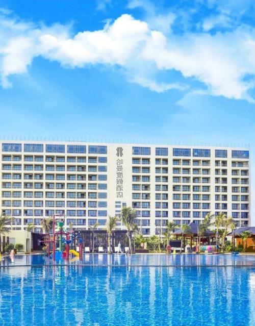 三亚大东海的酒店