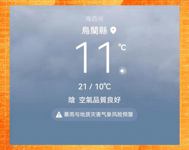 六月去茶卡盐湖六月茶卡盐湖的天气