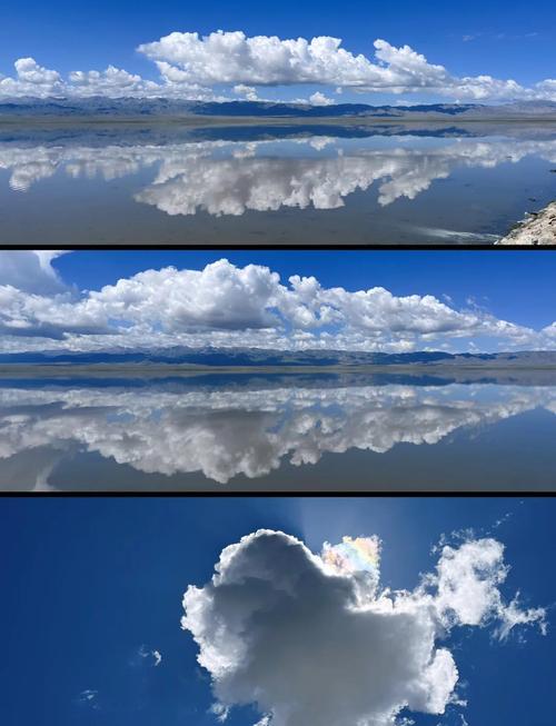 茶卡盐湖景区温度