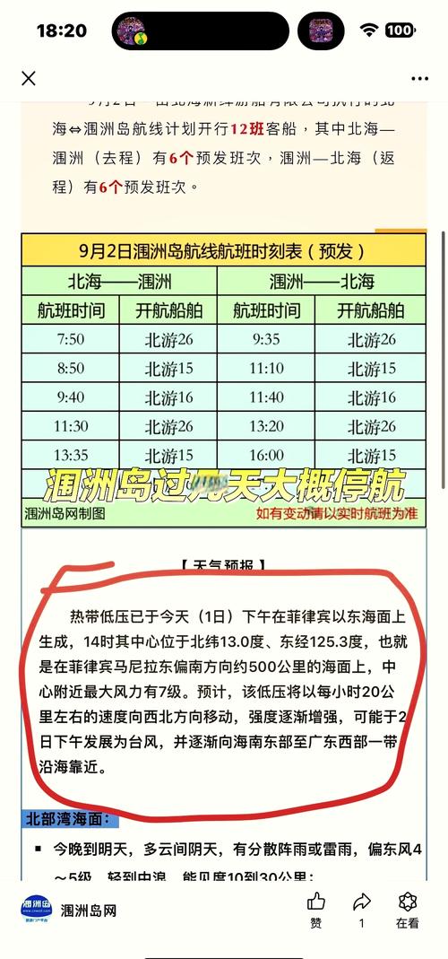 涠洲岛几月份去好