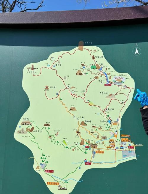 有什么北京凤凰岭一日游的攻略分享?