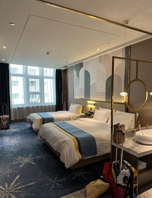 哈尔滨中央大街附近哪家住宿便宜?