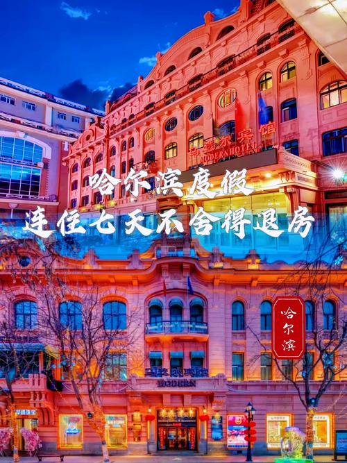 去哈尔滨旅游住哪里比较好