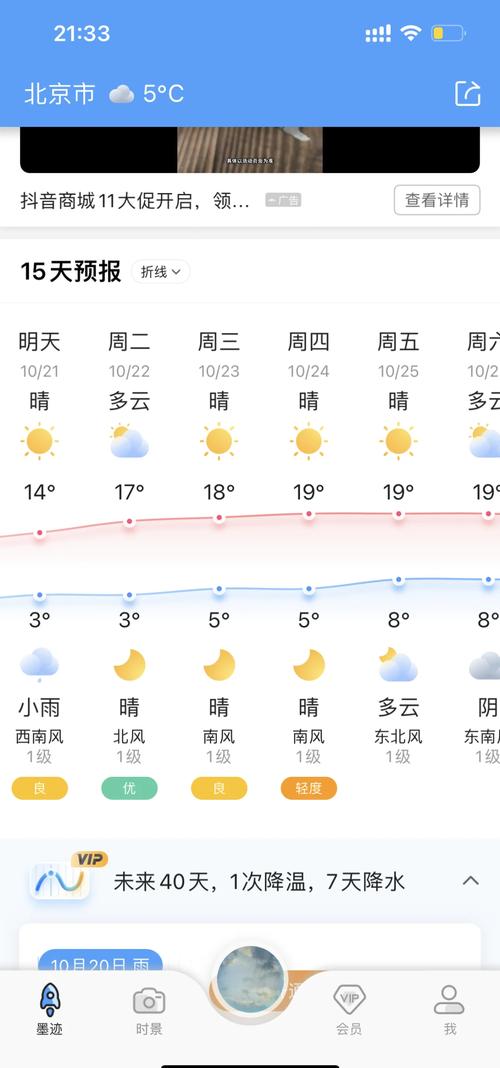 北京最常见的天气