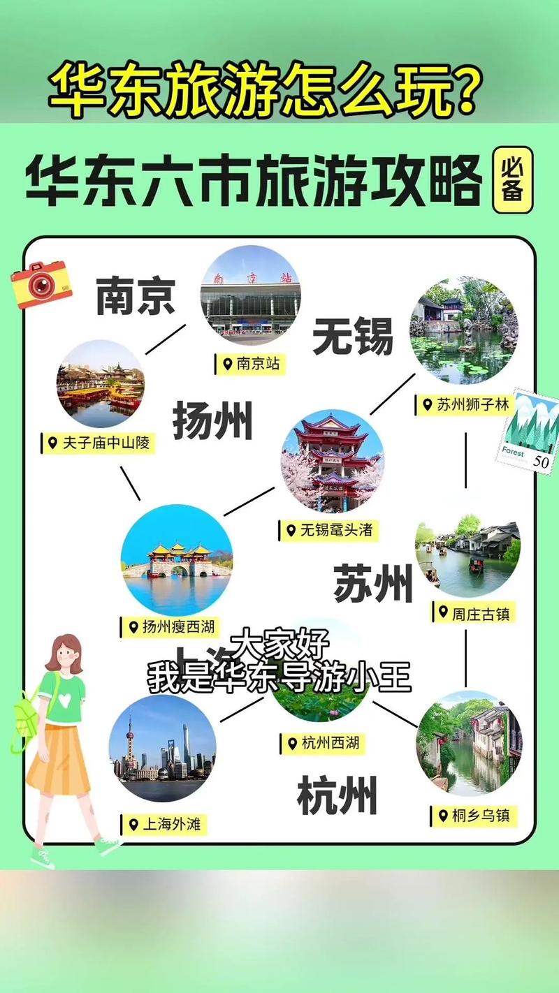 华东旅游攻略