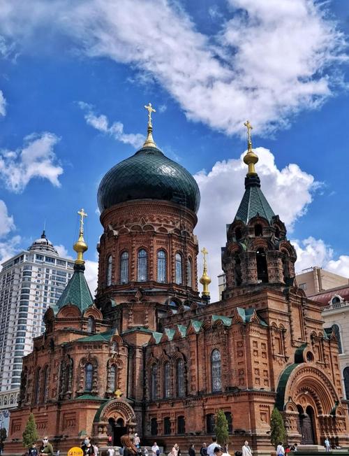 哈尔滨前十景点排名