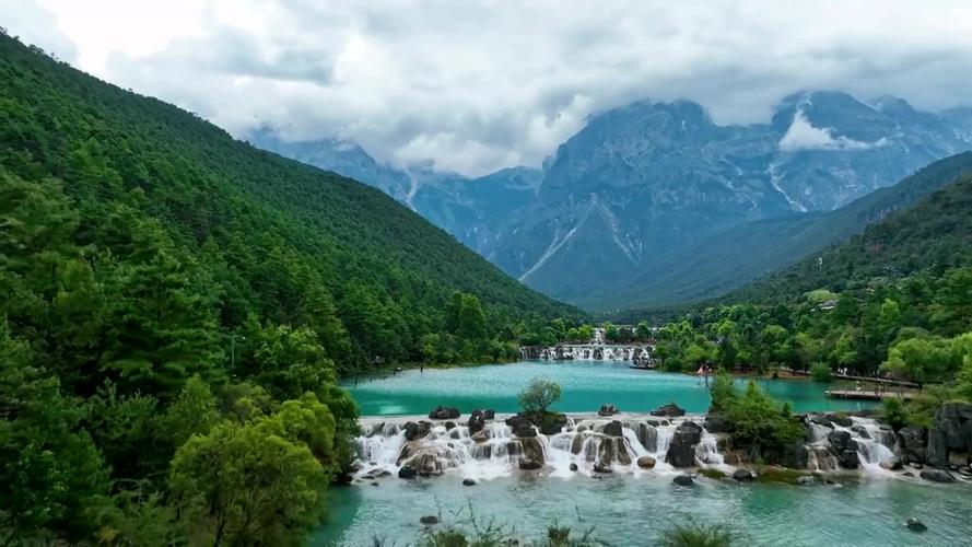 天安城门广场全景vr