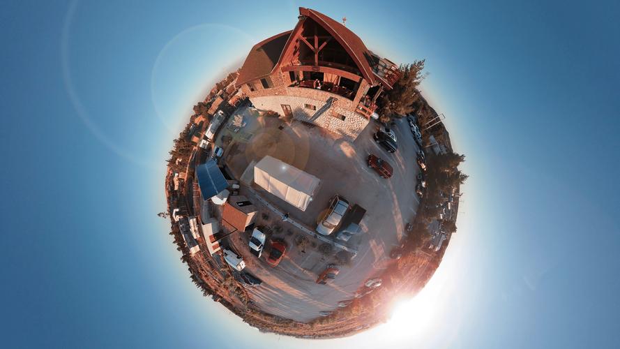 VR全景到底是什么?它给我们带来哪些改变?