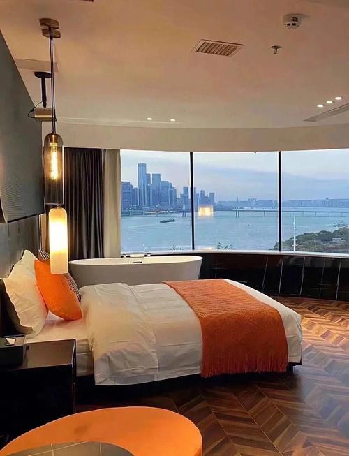 去长沙橘子洲头住哪比较方便,桔子洲景区酒店有哪些