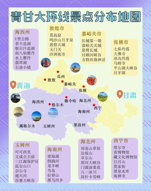 8月份西北旅游必去前十景点