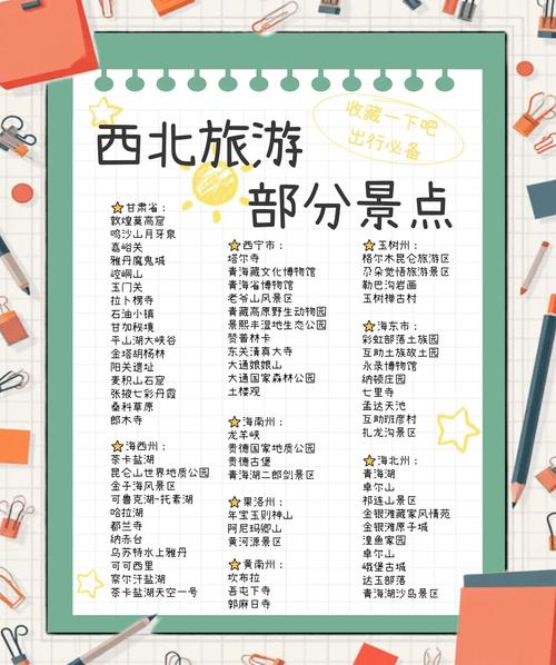 西北四大避暑胜地,陕西旅游景点凉快