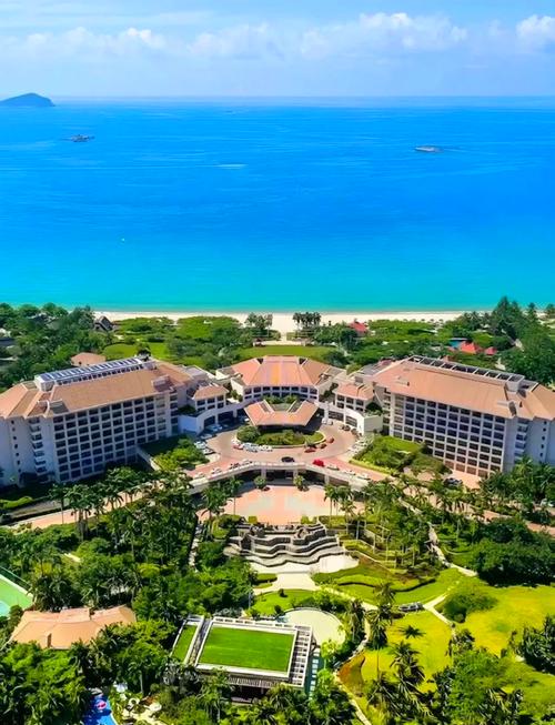 三亚前十海景酒店排名榜