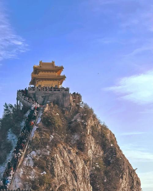 河南旅游必去前十景点