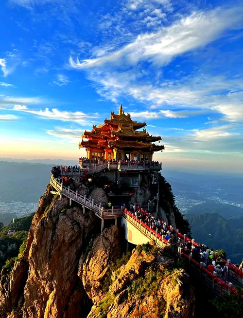 河南旅游必去前十景点有哪些