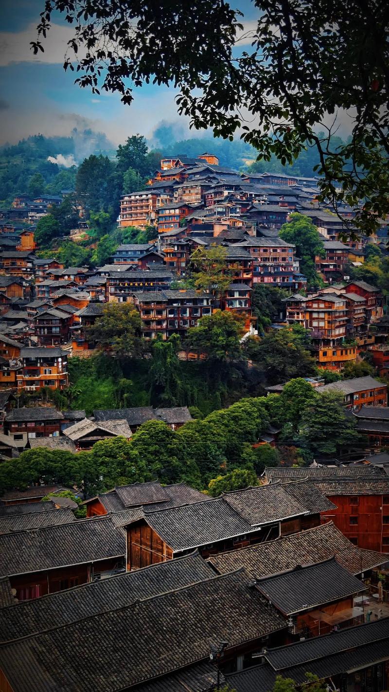 贵州旅游有哪些必去景点