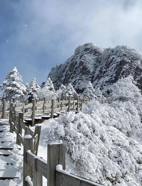 河北前十冬季旅游好去处---〖c〗、北戴河风景名胜区