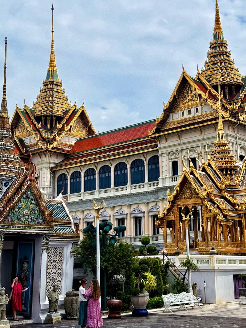 泰国前十著名景点