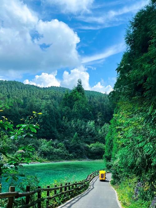 重庆周边28个冷门景点