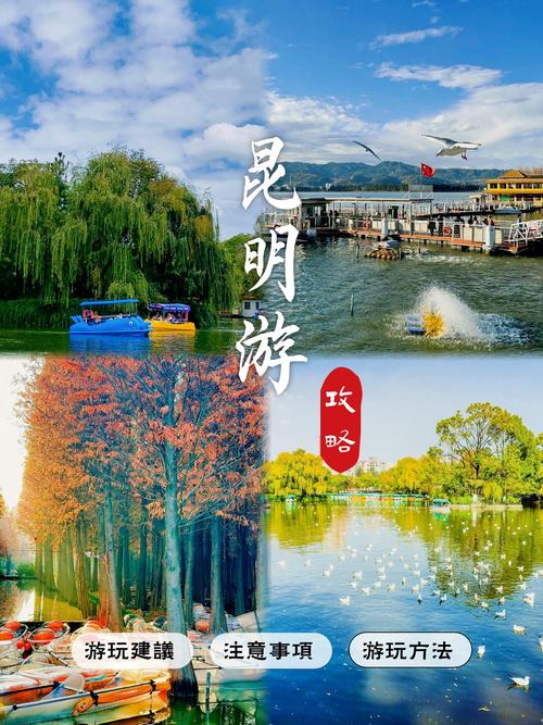 昆明的旅游景点大全攻略
