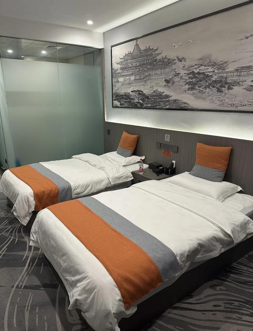 西安咸阳机场有哪些比较好的酒店?