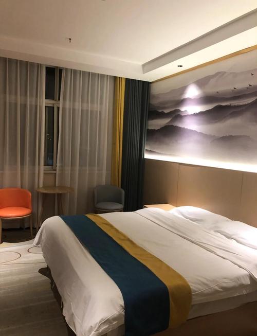 咸阳机场里的酒店离机场最近、最便宜的推荐一个