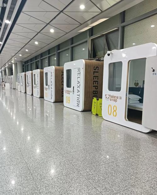 咸阳机场附近有哪些很不错的酒店?