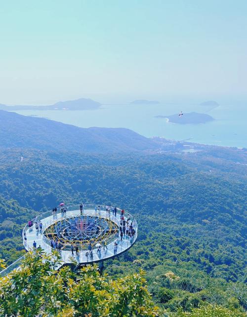 三亚旅游攻略必去前十景点推荐