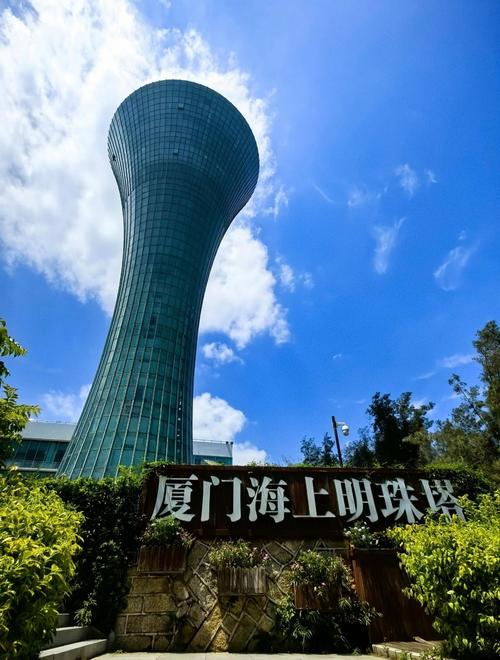 厦门必去前十景点