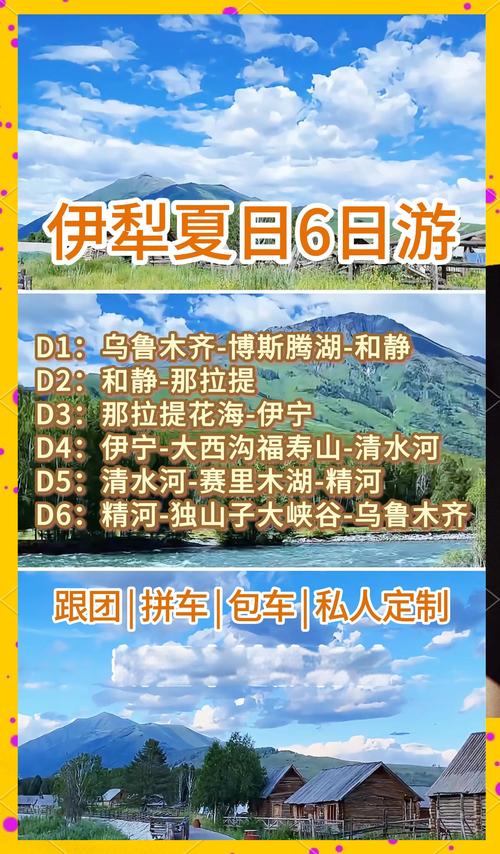 乌鲁木齐到赛里木湖旅游团