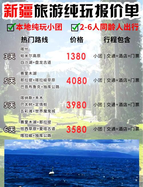 乌鲁木齐去敦煌旅游团报价,新疆双人旅游攻略