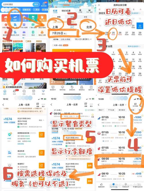 怎么查询自己的机票订单信息?