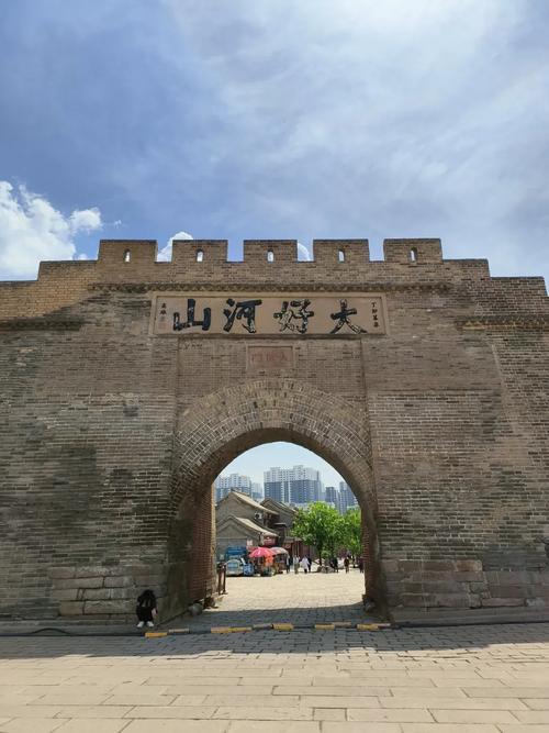 张家口必游的前十景点