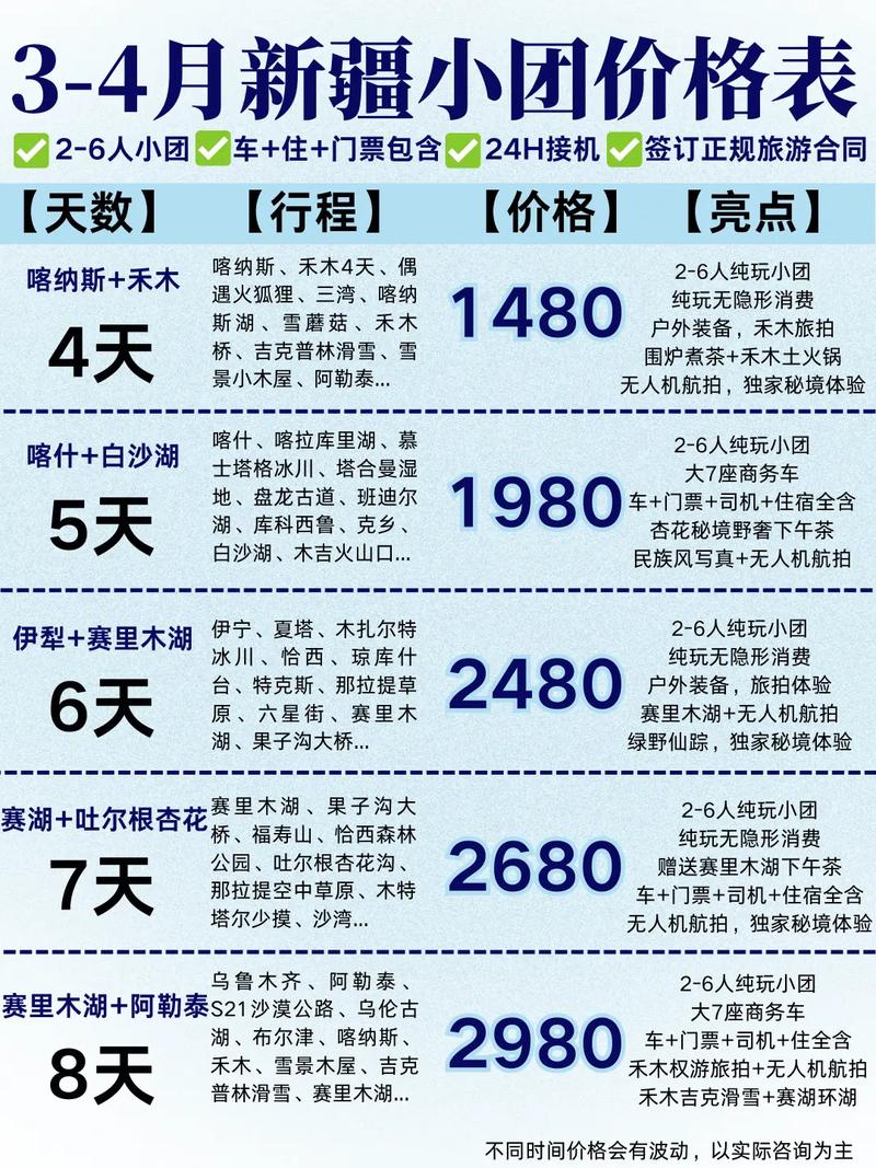 新疆哪个旅行社好