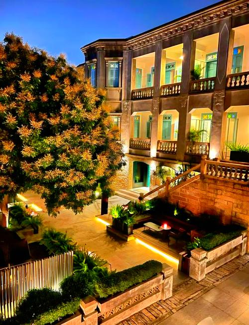 鼓浪屿星级酒店排名,福建厦门比较受欢迎的五星级酒店推荐