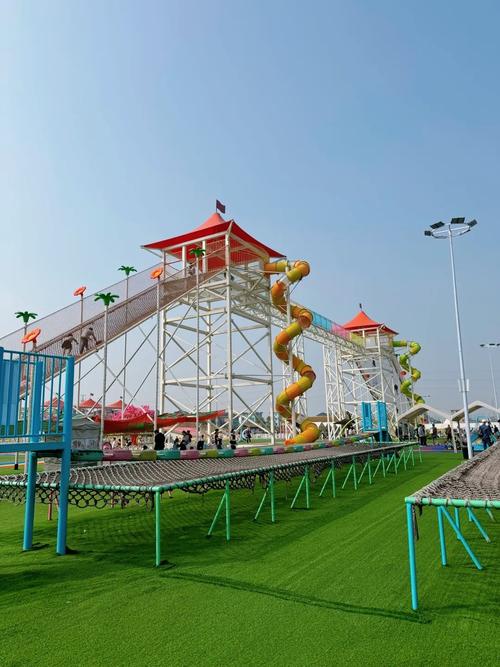 无动力乐园都有什么