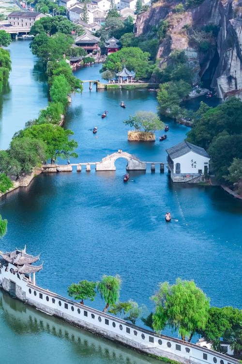 绍兴景点排名前十景区