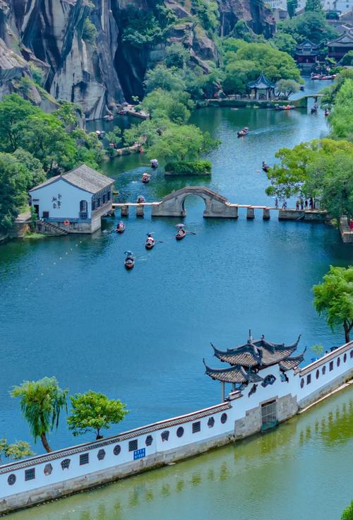 绍兴旅游必去前十景点