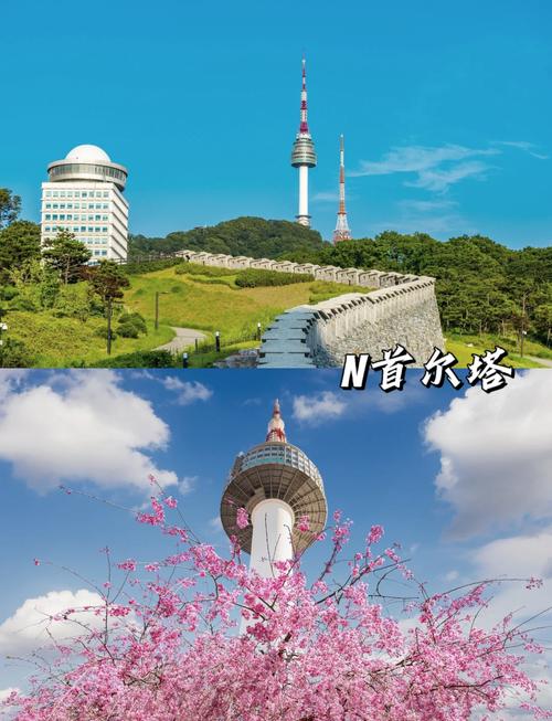 首尔旅游必去景点Top10,让你轻松玩转韩国首都!