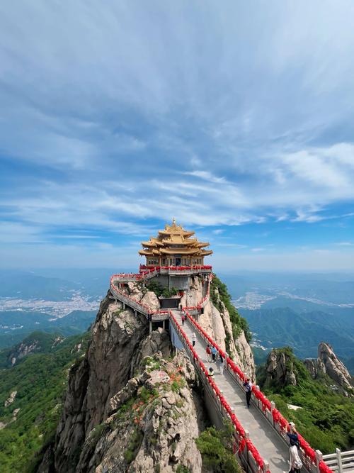 中国哪里好玩景点